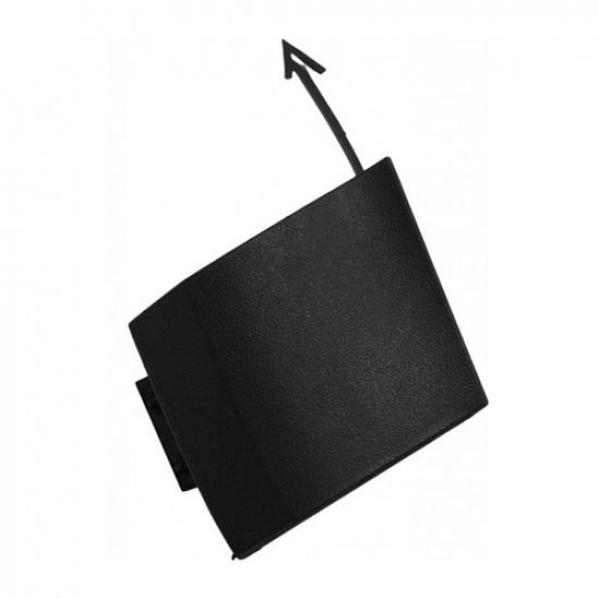 

Car Rear Bumper Tow Eye Hook Cover Cap 2538850700 For Mercedes-Benz GLC300 GLC43