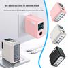 Soft Silicone Protective Case For Anker Zolo 140W Power Bank Portable Travel Shockproof Waterproof Carrying Protective Case