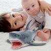 Simulation 40cm Ocean Animal Model, Underwater Creature, Extra Large Soft Plush Filled Great Model, Children's Toy