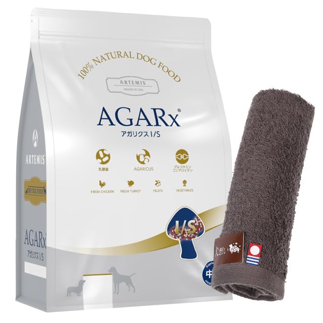 

Artemis Агарик Иммунная поддержка, Средний помол (Обычное зерно), 3 кг [Оригинальный набор полотенец для рук Имабари, подходящий для собак] [Цвет полотенца]: Мокка] [Аутентичный]