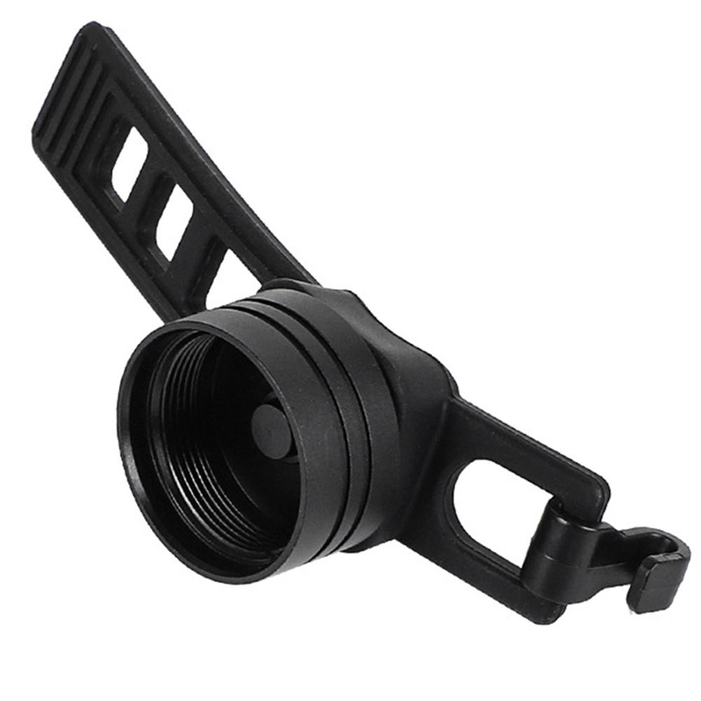 Rear Lights Support Aluminium Alloy Bicycle Smart Taillight Bracket Lightweight Mounting Hardware Cycling Accessories