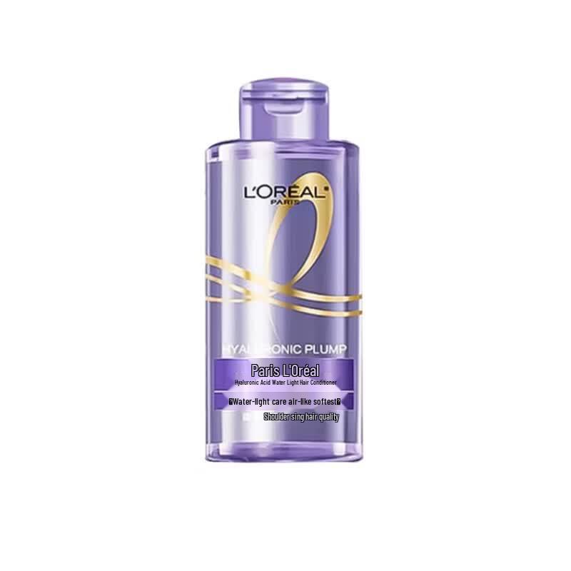 L Oréal Paris Hyaluronic Acid Water Light Hair Conditioner