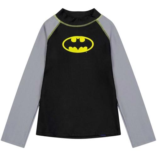 Zoggs Childrens/Kids Batman Long-Sleeved Swim Top