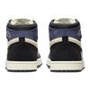 New JORDAN 1 High Zoom Air Cmft 2 Muslin Blackened Blue Women's DV1305-104