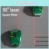 Precision Laser Level Automatic High 90degree Angle Marker With Strong Infrared Light