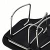 Golf Balls Holder Portable Waist Organizer Quick Access With Detachable Clip Golf Accessories Bag For Garage Outdoor Indoor