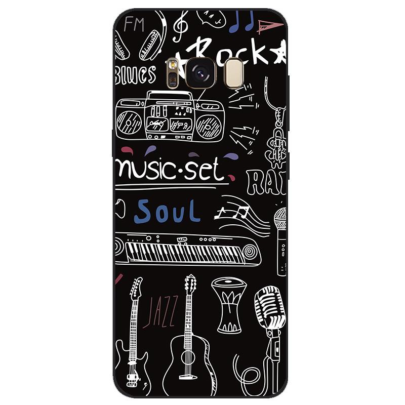 For Samsung S 8 S8 Case Back Cover for Samsung Galaxy S8 Plus Case Cover Soft TPU Silicone Fundas Coque For SamsungS8 Phone Case
