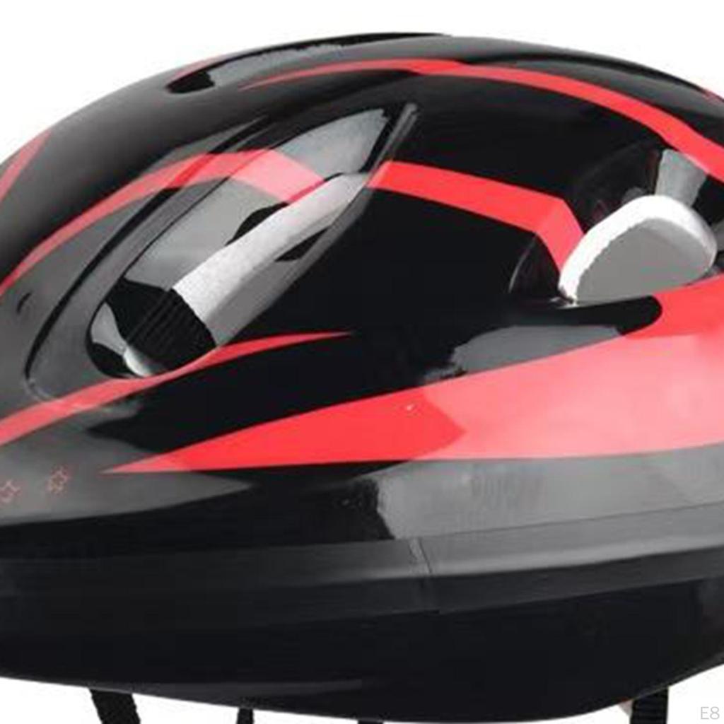 Kids Bicycle Helmet Roller Skating Lightweight Skateboard Cycling for Multi