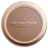 Makeup Revolution, Mega Bronzer, Bronzer Compact Powder, 02, Warm, 15 G