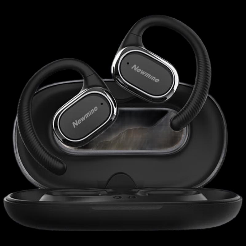 Newman OWS Ear-hook Bluetooth Sport Headset LY27