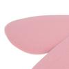 1Pair Heel Cushion Soft Shoe Pads SelfAdhesive High Heel Protector Liners Inserts(Gray )