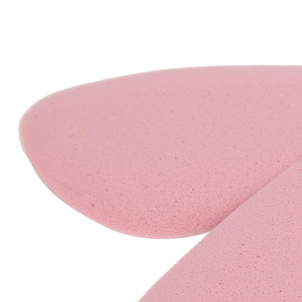 1Pair Heel Cushion Soft Shoe Pads SelfAdhesive High Heel Protector Liners Inserts(Gray )