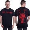 Y2k Bury Tomorrow Grafik Baumwoll T-Shirt Unisex Sommer Kurzarm Modemarke T-Shirt Luxus Lässig Vintage T-Shirts