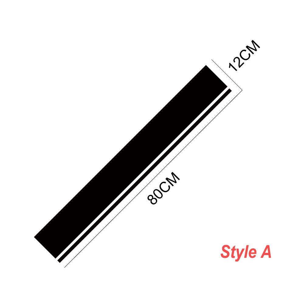 Car Hood Cover Engine Stickers For Peugeot Traveller Opel Zafira Life Camper Van Bonnet Graphics Vinyl Decal Tuning Accessories