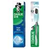 Brightening Toothpaste & Charcoal Toothbrush Set
