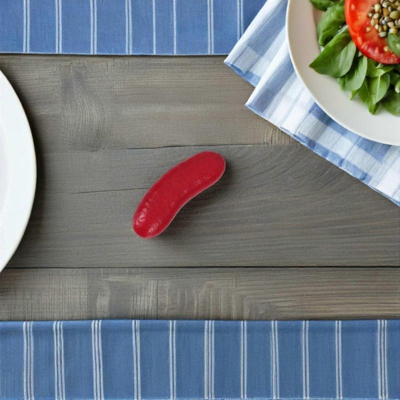 Fotorekvisita för korv med bröd, 12 st realistiska konstgjorda korvmodeller för dekoration