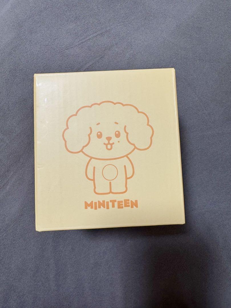 

[USED] Seventeen MINITEEN HOUSE PARTY Pop-up Mood Lamp DOA