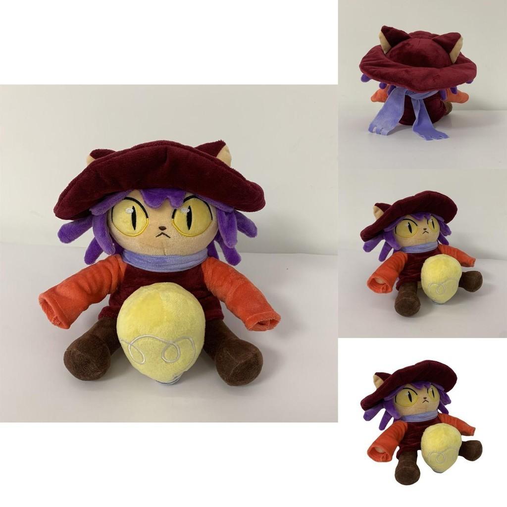Peluche Niko Edizione World Machine Oneshot Alta Qualità E Adorabile