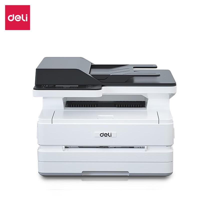 Deli M2500AD Mono Laser All-in-One Printer CN plug (adapter included)