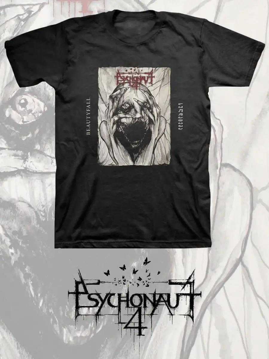 Футболка Psychonaut 4 2XL
