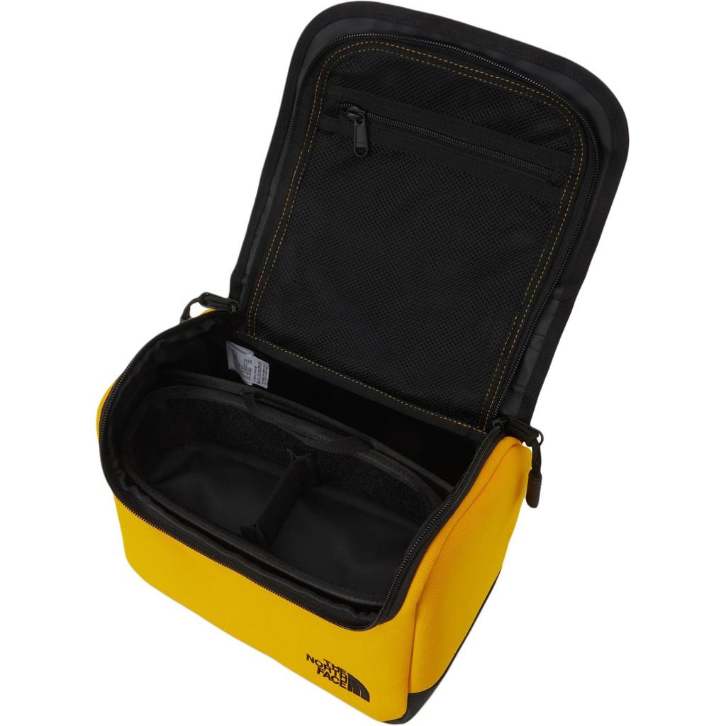 The North Face Fld Brand Logo Fashion Versatile Polyester Travel Storage Bag Men Bags Yellow NN2PR47C