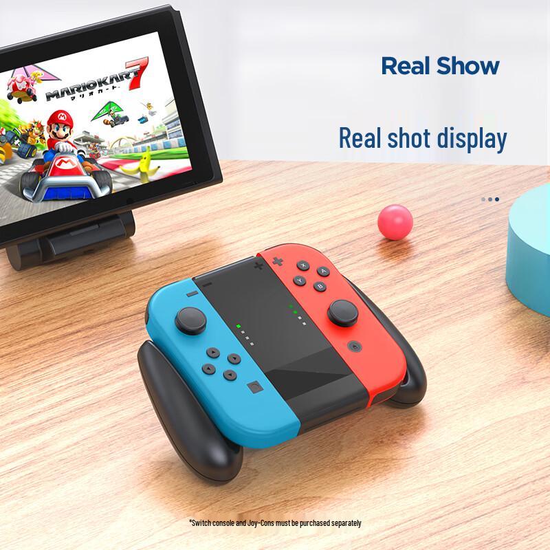 Nintendo Switch Controller Charging Grip