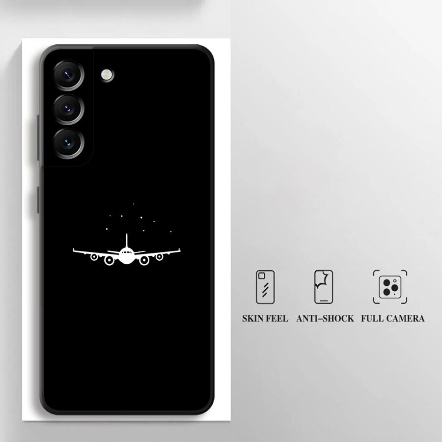 

Planes Phone Case for Samsung Galaxy A20s A50s A70s A03s A04s A04e A05s A12 A13 A14 A15 A16 Soft case Galaxy A10