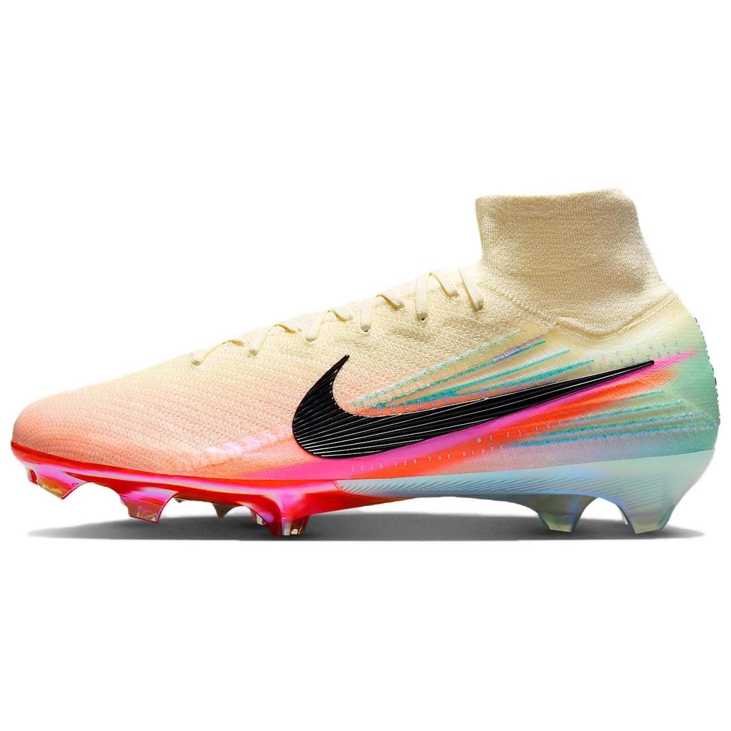 Nike X Sam Kerr Mercurial Superfly 10 Soccer Shoes Unisex Light Ivory White HV8859-100