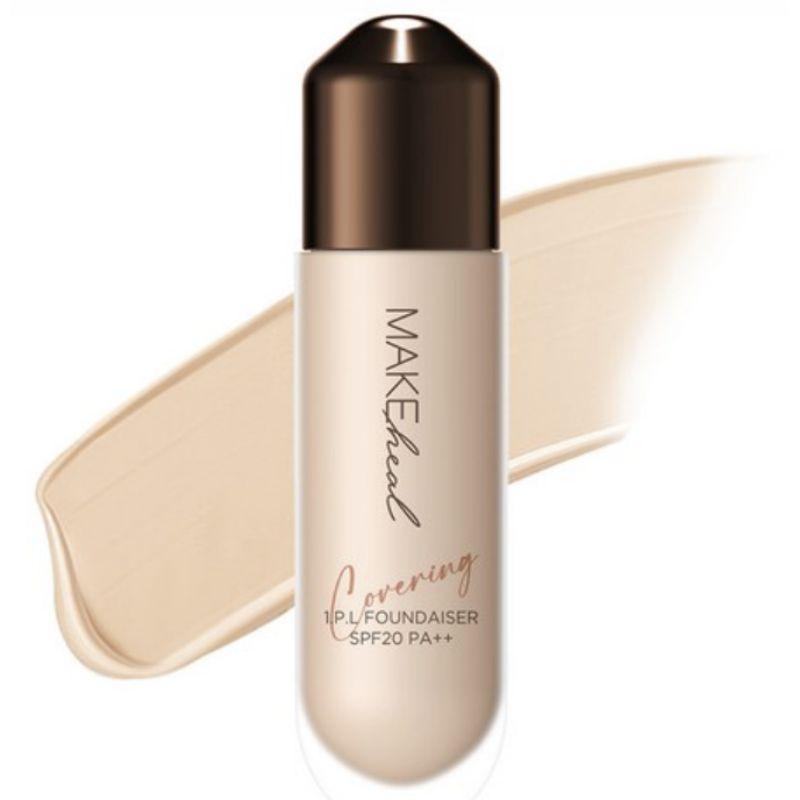 MAKE HEAL One Piel Foundeizer Foundation 28g (4 Colors Available)