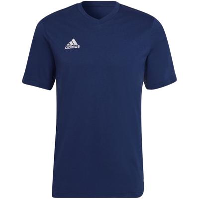 Adidas Ent22 Tee, Mens Black T-shirt