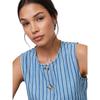 Threadbare Womens/Ladies Fifi Denim Sleeveless Waistcoat
