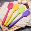 Large Silicone Spatula - Multipurpose Baking Tool for Butter, Chocolate, and Cream