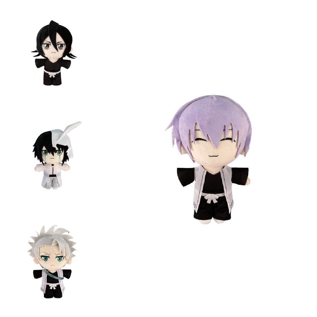 Super Soft Bleach Shinigami Plush Toy High Quality Materials Ideal For Children's Gifts And Decoration