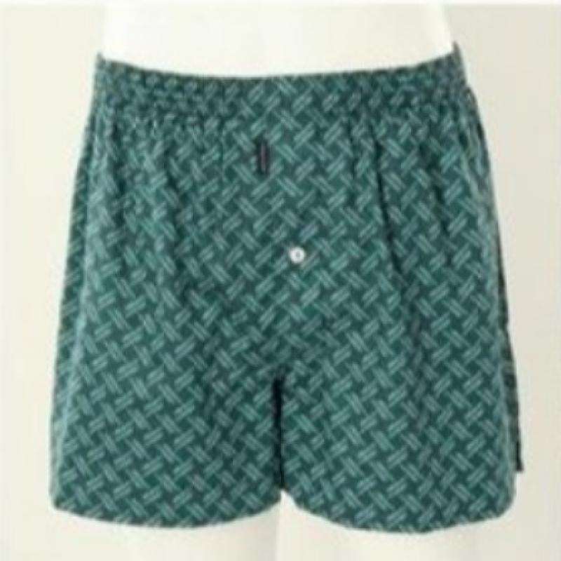 Venus 100  Cotton Premium Material Ballpoint Print Men S Magic Trunk Panty 2pcS