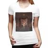 Attack On Titan Zeke Yeager TShirt for Women ONeck Streetwear T Shirts Womens Tees Short Summer Clothes Tops