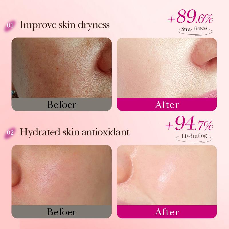SADOER Rejuvenating Smooth Mask Mask Moisturising Mask