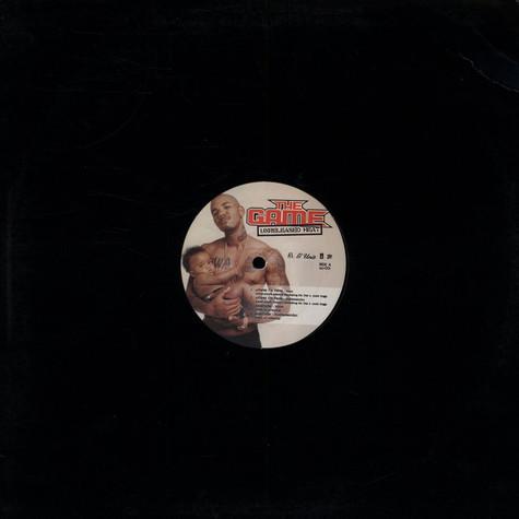 

12inch Record GAME - Unreleased Heat GU001 G Unit US Rap & Hip-Hop/R&B Used