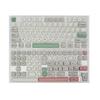 Retro 9009 MOA/KOA Korean/Russian Phonetic Keycaps – 139-Piece PBT Dye-Sublimated Mechanical Keyboard Set