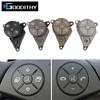 Car Multi-Function Steering Wheel Switch Control Button Assembley For Mercedes Benz W251 W164 W219 W230 W171 1648700558
