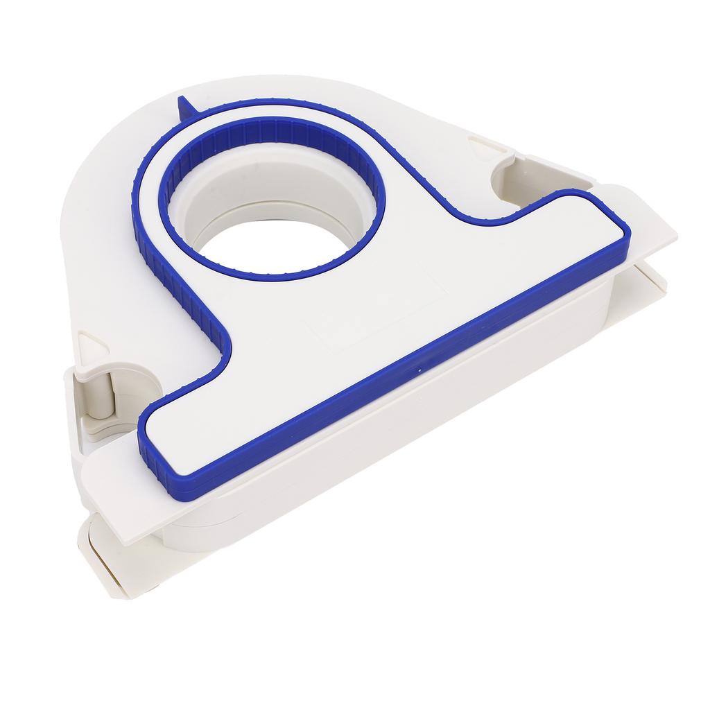  Masking Tape Applicator with Cutter for Trim Window Frame Red Sticker Covering Paint Tape Dispenser 25mm Wide 