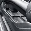 Floor Center Console Organizer Lower Tray For Honda HRV H-RV  2024 2025 Armrest Lower Center Console Storage Box Accessories