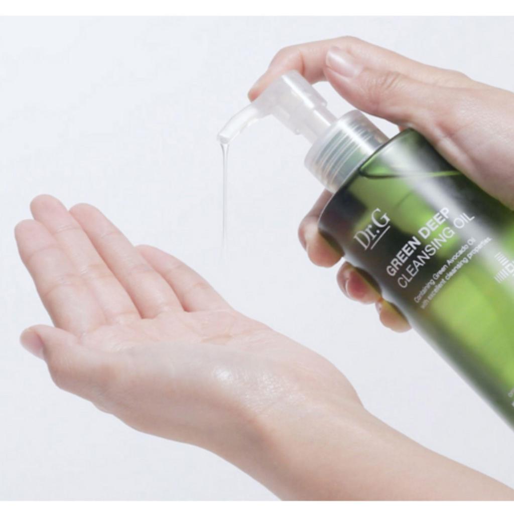 Dr.G Green Deep Cleansing Oil 210ml