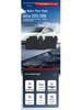 Durable Nylon Car Floor Mats for FAW-Volkswagen Jetta '13-'19 Models