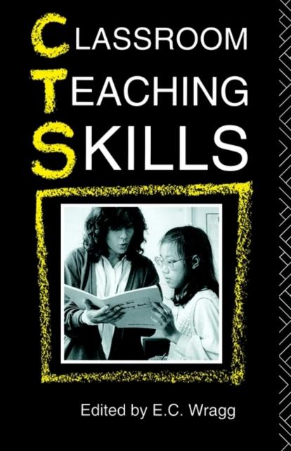 The Classroom Teaching Skills Book
