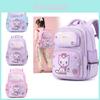 Adorable Cartoon Lightweight Large Capacity Oxford Cloth Kids Backpack