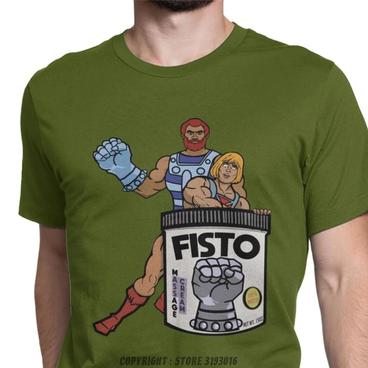 

Funny Tshirt HeMan Of The Universe TShirt Men Cotton Tshirt Skeletor Tops SheRa Camisa Christmas Day T Shirt Male 4XL