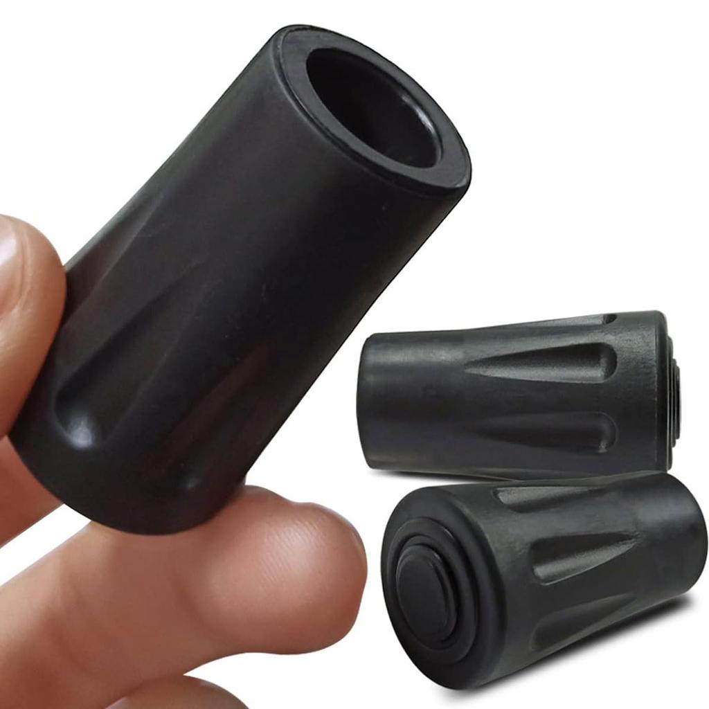 Trekking Pole Replacement Anti-slip Tip Protection General Purpose Cap Pole