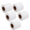 5PCS Air Conditioning Pipe Tapes PVC Insulation Wrapping Tape for HVAC Copper Tube Electrical Wire