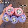 Mini My Royal Cat Mirror Keychain Pendant Cute Car Key Chain Bag Pendant Yiwu Small Gifts