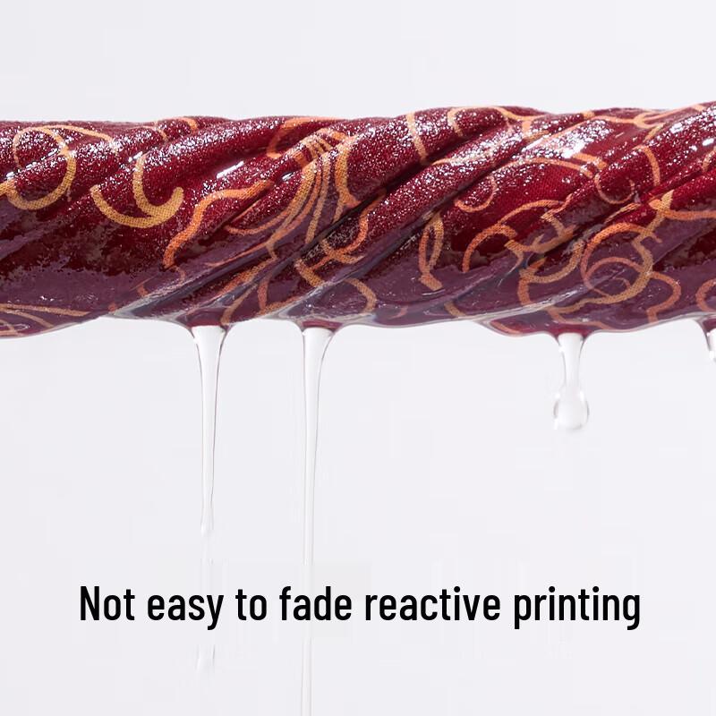 Jianjiang Men's Modal Red Boxer Briefs 3-Pack